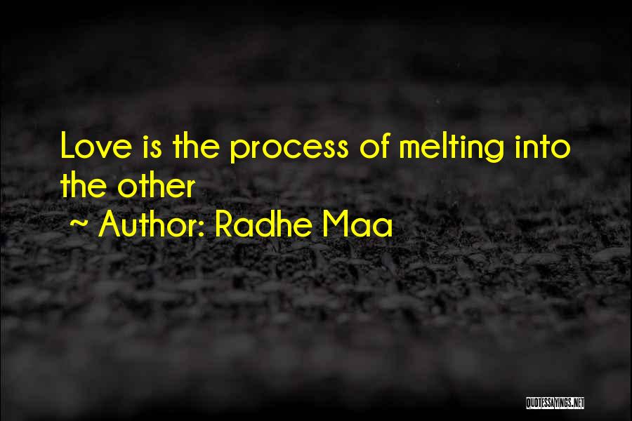 Life Sayings Quotes By Radhe Maa