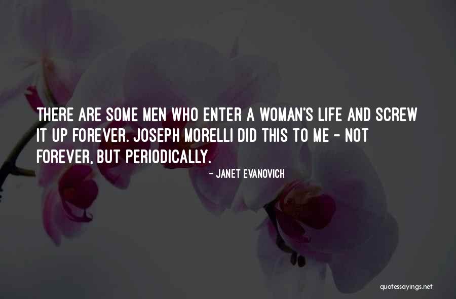 Life Screw Up Quotes By Janet Evanovich Life Screw Up Quotes By Janet Evanovich