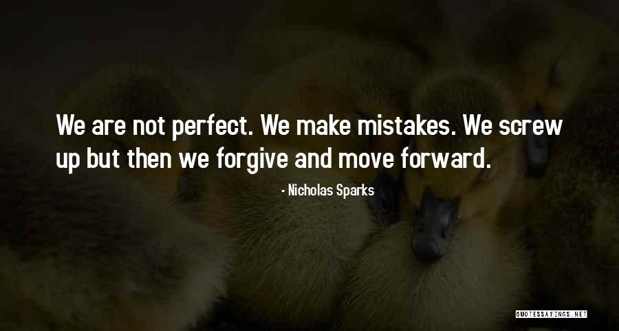 Life Screw Up Quotes By Nicholas Sparks Life Screw Up Quotes By Nicholas Sparks