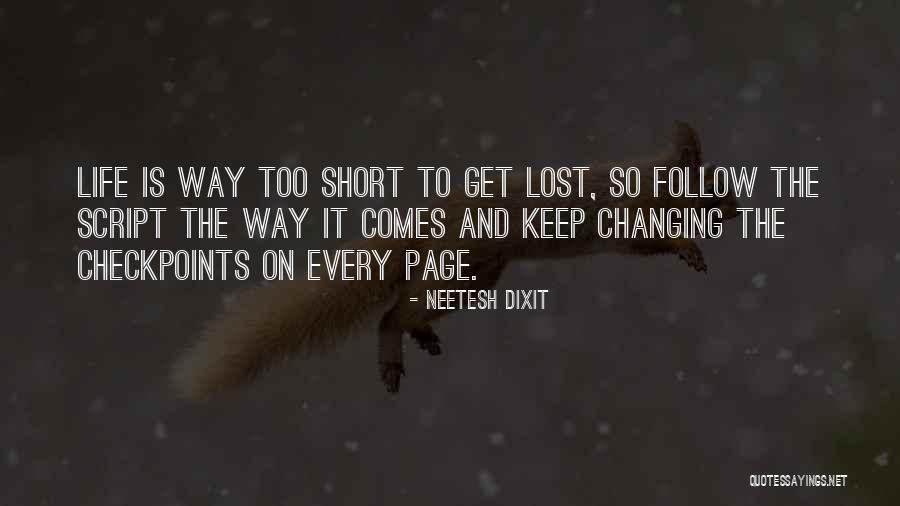 Life Script Quotes By Neetesh Dixit Life Script Quotes By Neetesh Dixit