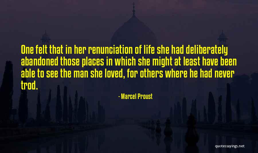 Life Search Quotes By Marcel Proust