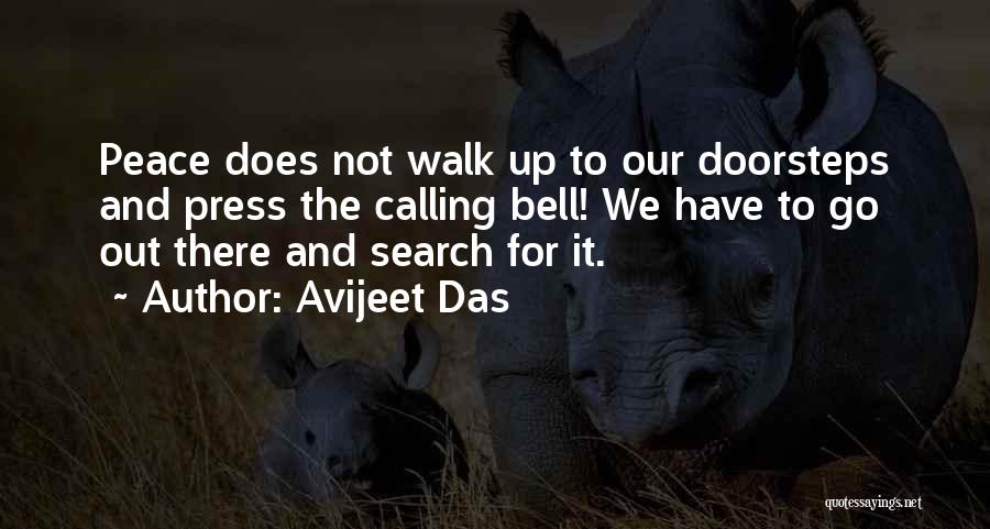 Life Search Quotes Quotes By Avijeet Das