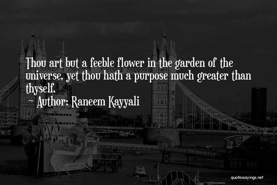 Life Search Quotes Quotes By Raneem Kayyali
