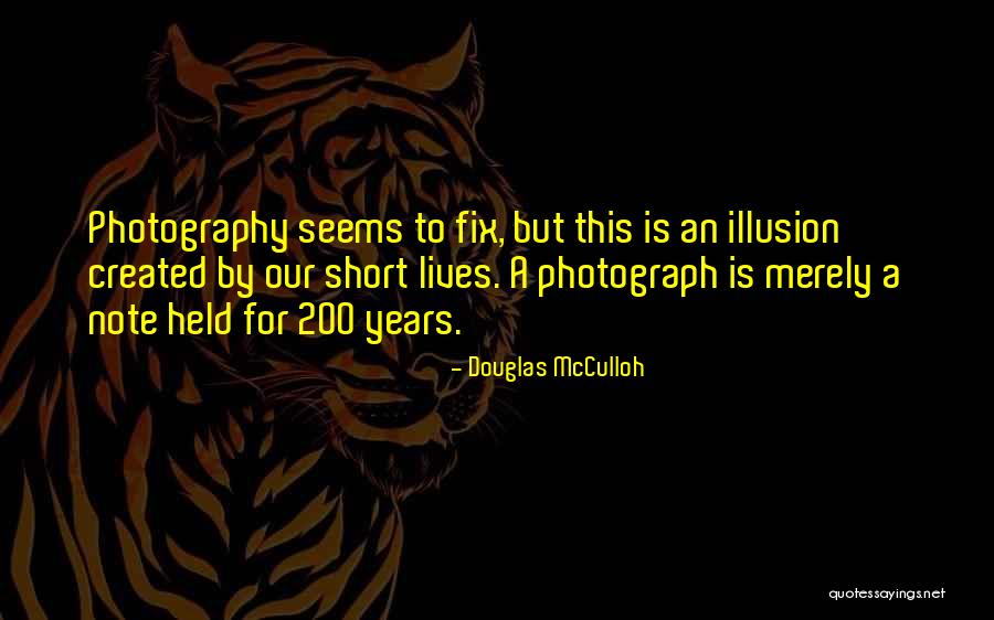 Life Seems Quotes By Douglas McCulloh Life Seems Quotes By Douglas McCulloh