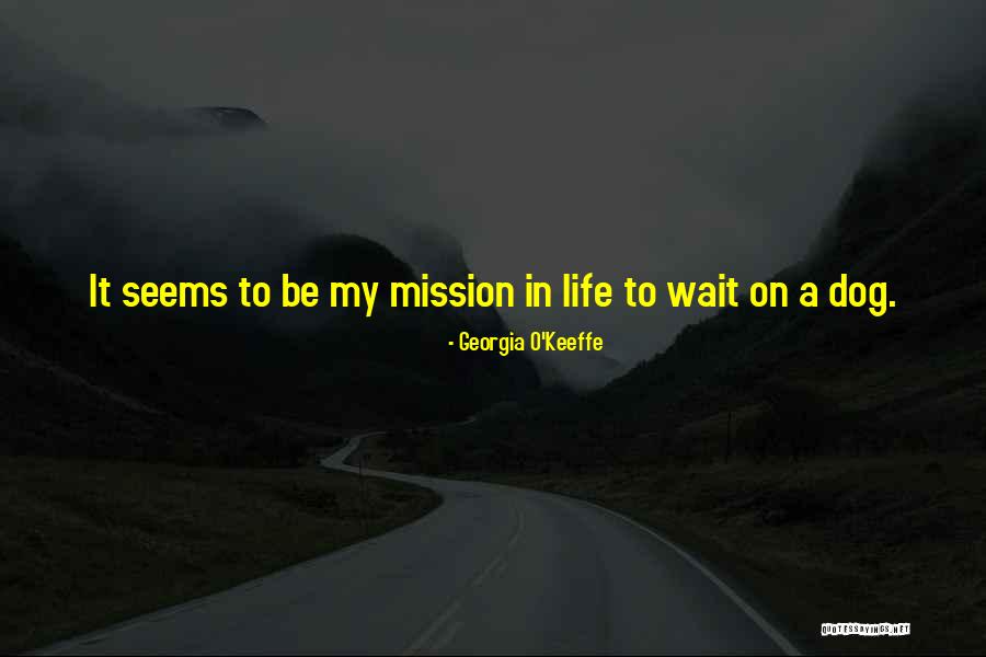 Life Seems Quotes By Georgia O'Keeffe Life Seems Quotes By Georgia O'Keeffe