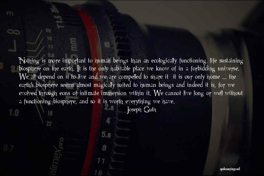 Life Seems Quotes By Joseph Guth Life Seems Quotes By Joseph Guth