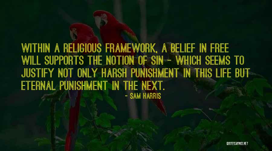 Life Seems Quotes By Sam Harris