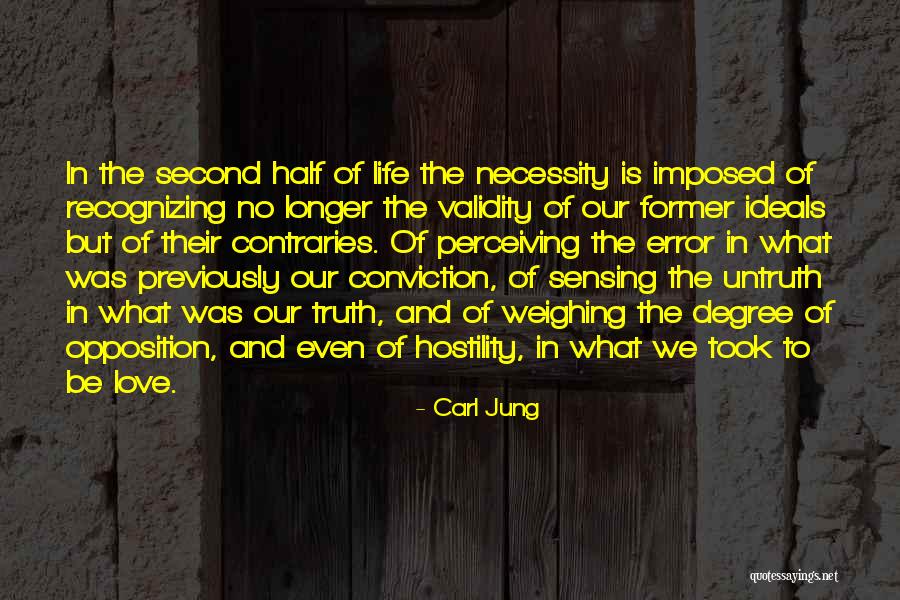 Life Sensing Quotes By Carl Jung Life Sensing Quotes By Carl Jung