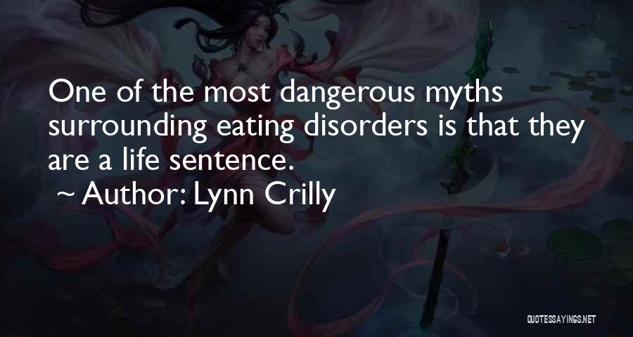 Life Sentence Quotes By Lynn Crilly