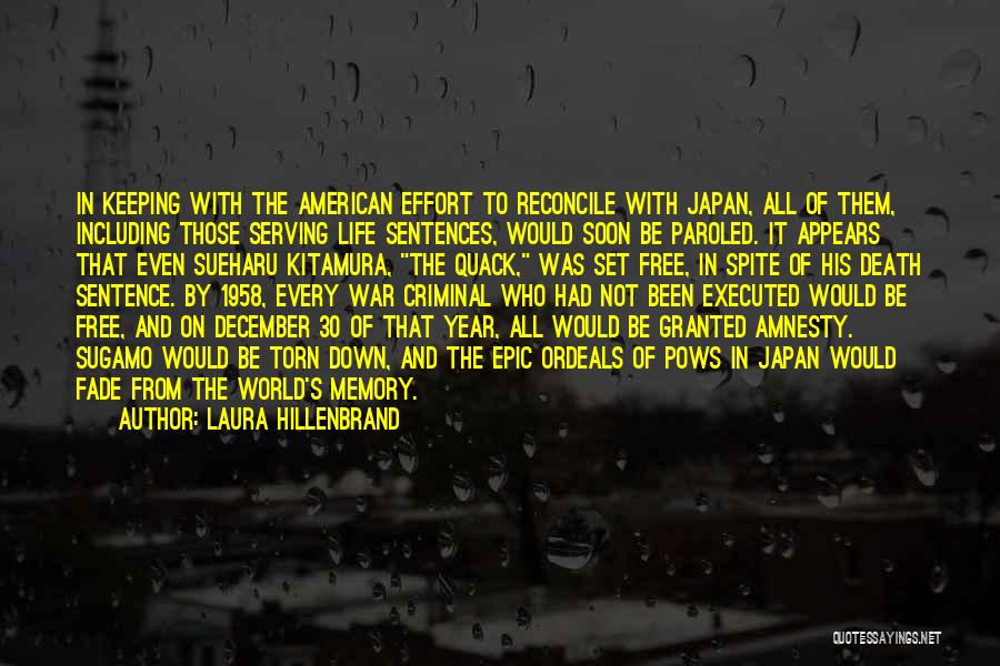 Life Sentences Quotes By Laura Hillenbrand