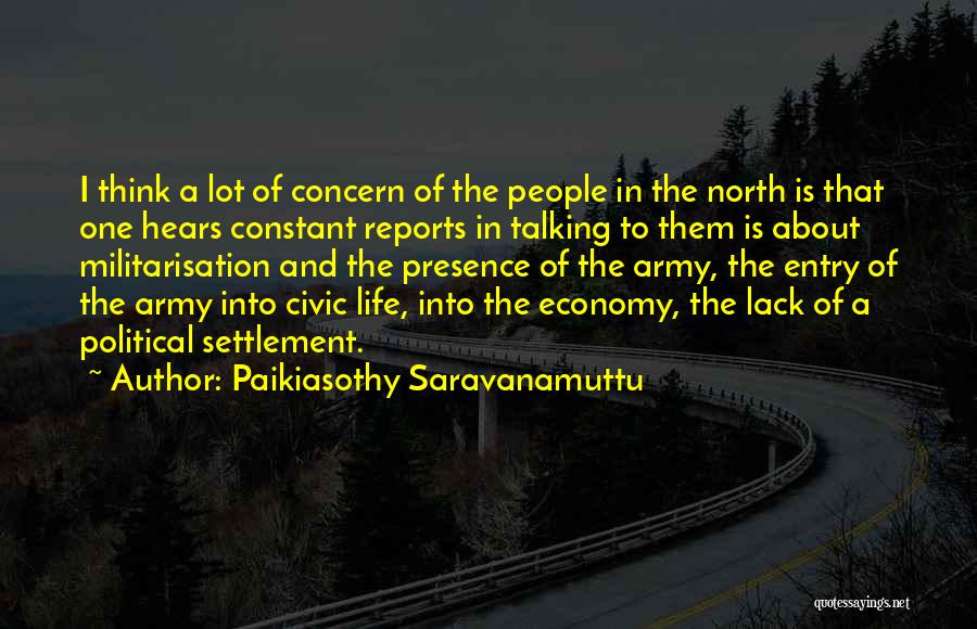 Life Settlement Quotes By Paikiasothy Saravanamuttu