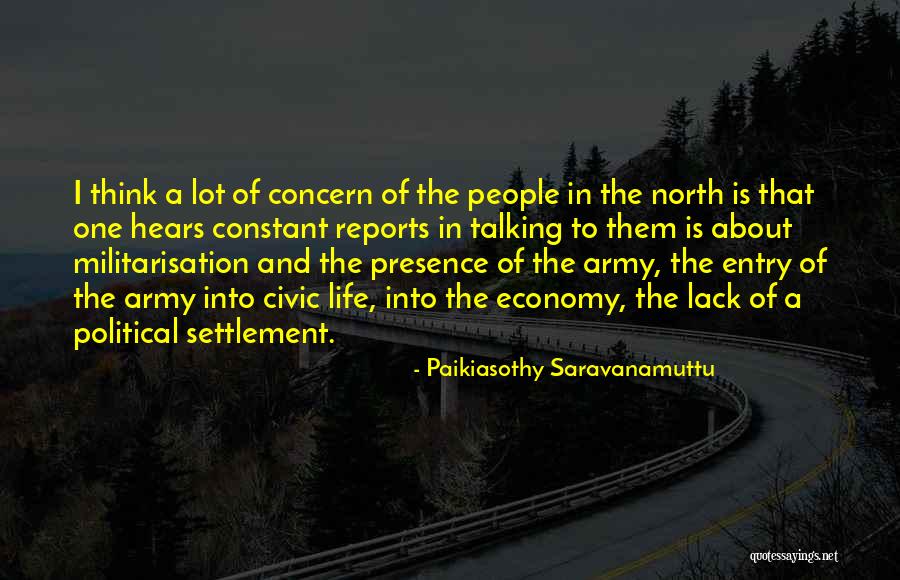 Life Settlement Quotes By Paikiasothy Saravanamuttu