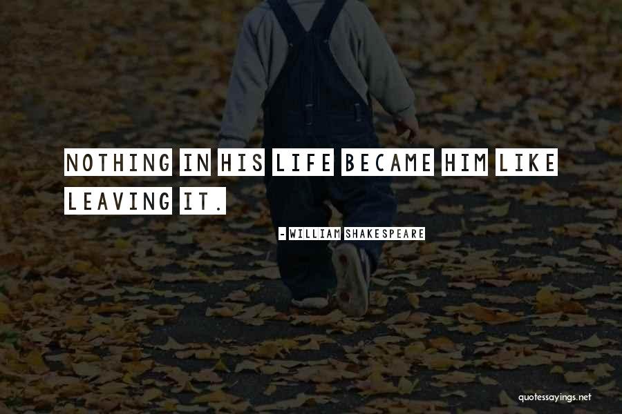 Life Shakespeare Quotes By William Shakespeare Life Shakespeare Quotes By William Shakespeare
