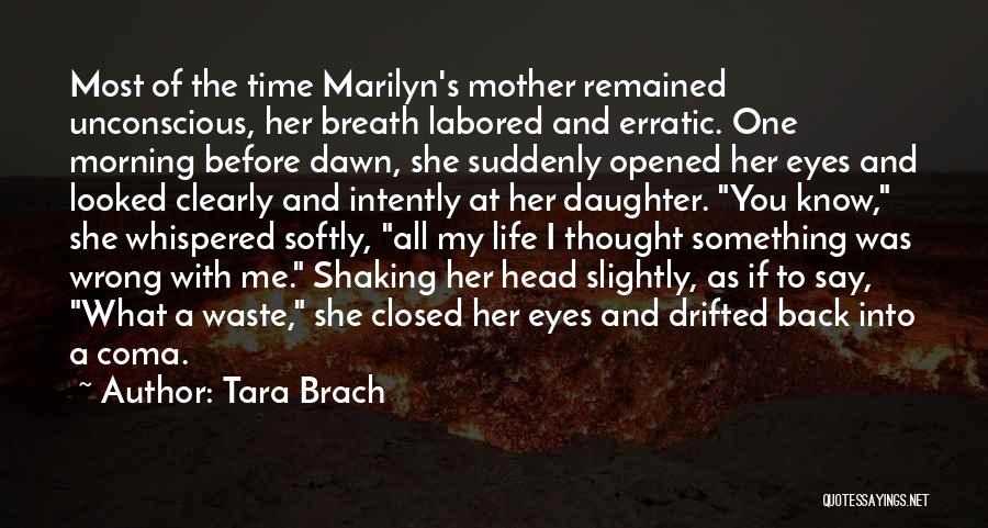 Life Shaking Quotes By Tara Brach