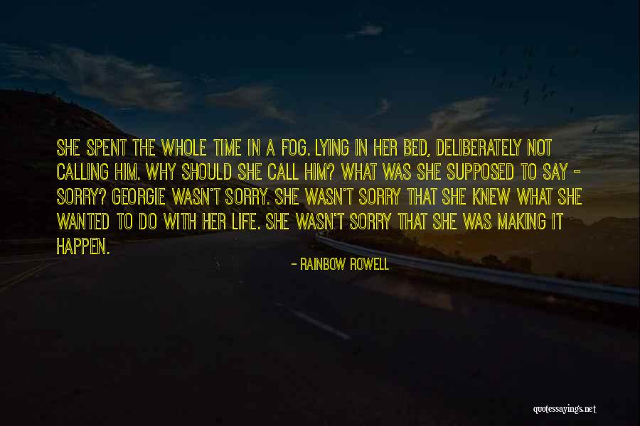 Life Shayari Quotes By Rainbow Rowell Life Shayari Quotes By Rainbow Rowell