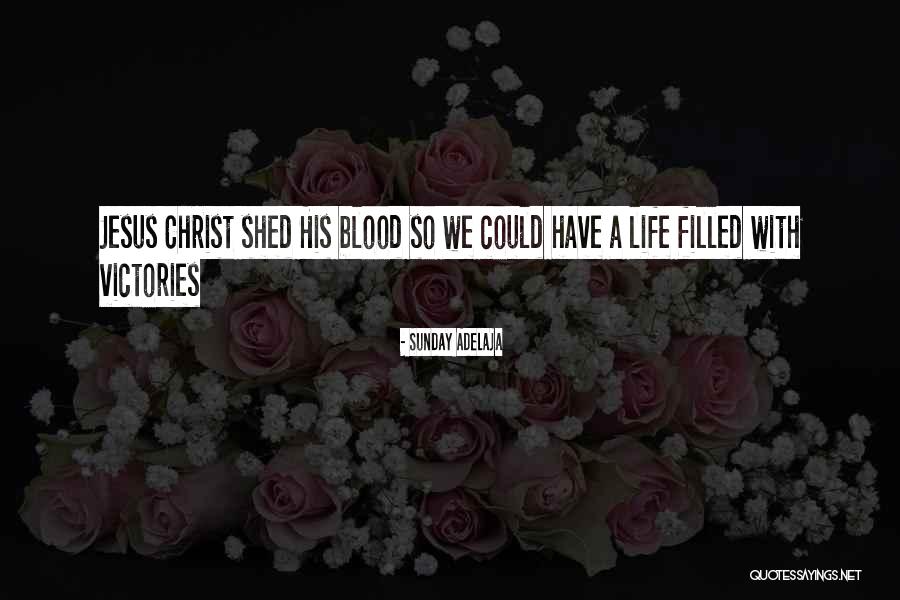 Life Shed Quotes By Sunday Adelaja Life Shed Quotes By Sunday Adelaja