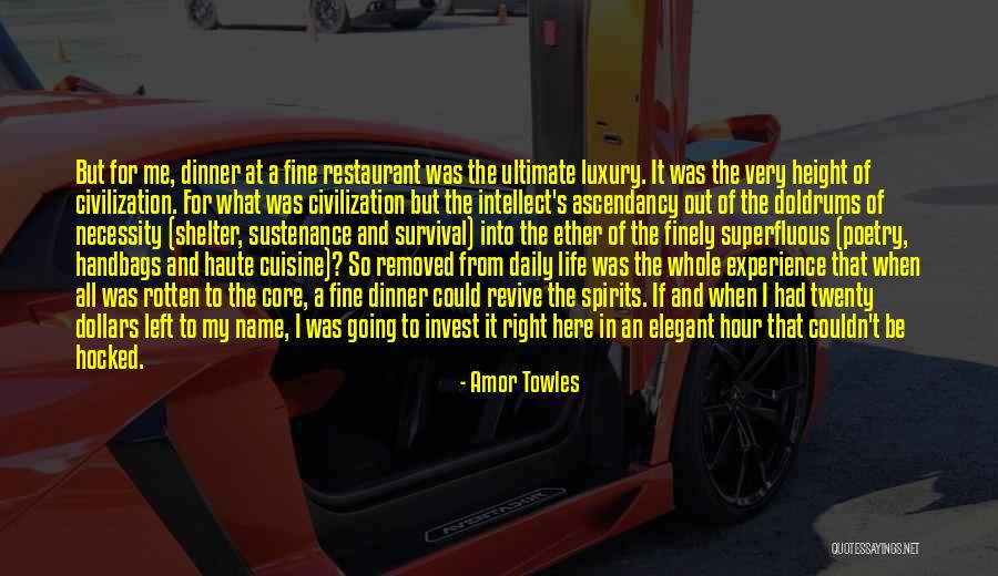 Life Shelter Quotes By Amor Towles Life Shelter Quotes By Amor Towles