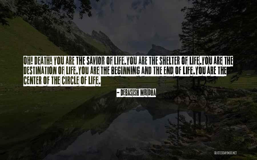 Life Shelter Quotes By Debasish Mridha