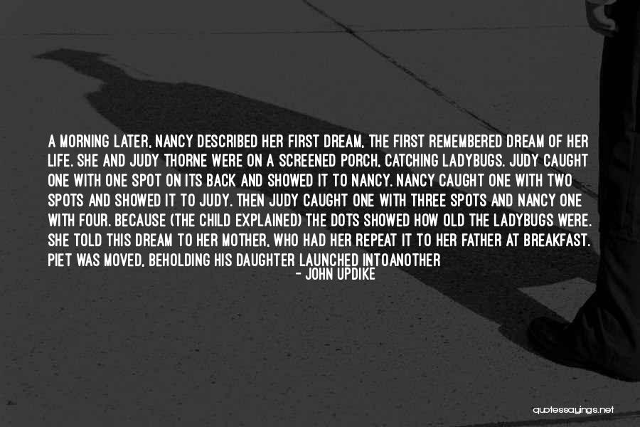 Life Shelter Quotes By John Updike Life Shelter Quotes By John Updike