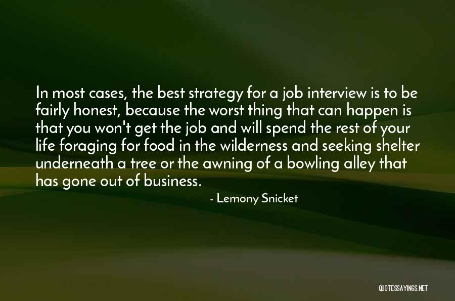 Life Shelter Quotes By Lemony Snicket