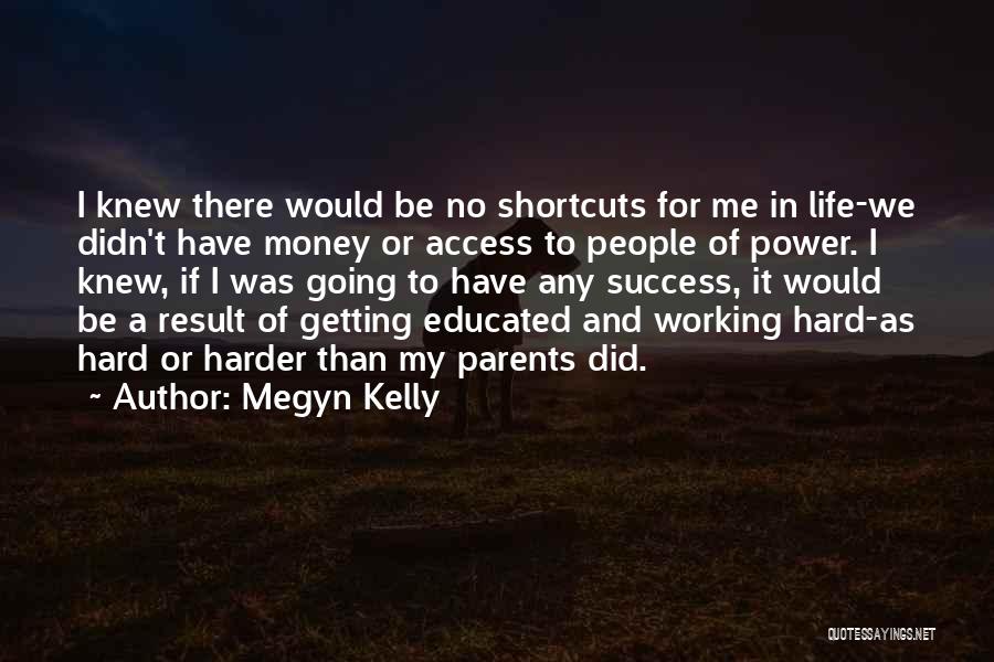 Life Shortcuts Quotes By Megyn Kelly
