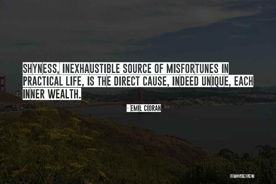 Life Shyness Quotes By Emil Cioran Life Shyness Quotes By Emil Cioran