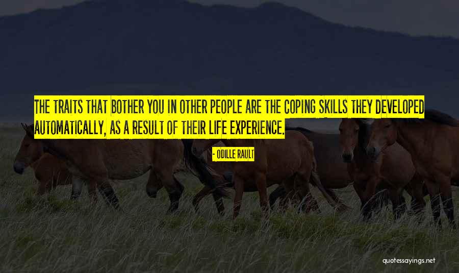 Life Skills Quotes Quotes By Odille Rault Life Skills Quotes Quotes By Odille Rault