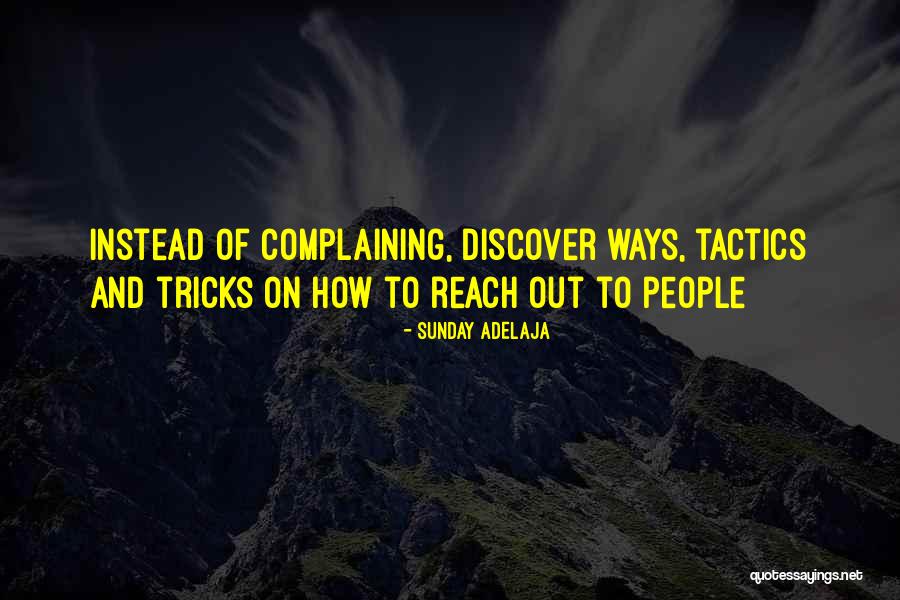 Life Solutions Quotes By Sunday Adelaja Life Solutions Quotes By Sunday Adelaja