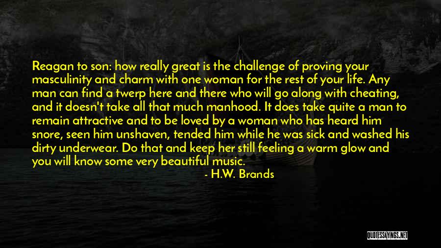 Life Some Beautiful Quotes By H.W. Brands Life Some Beautiful Quotes By H.W. Brands