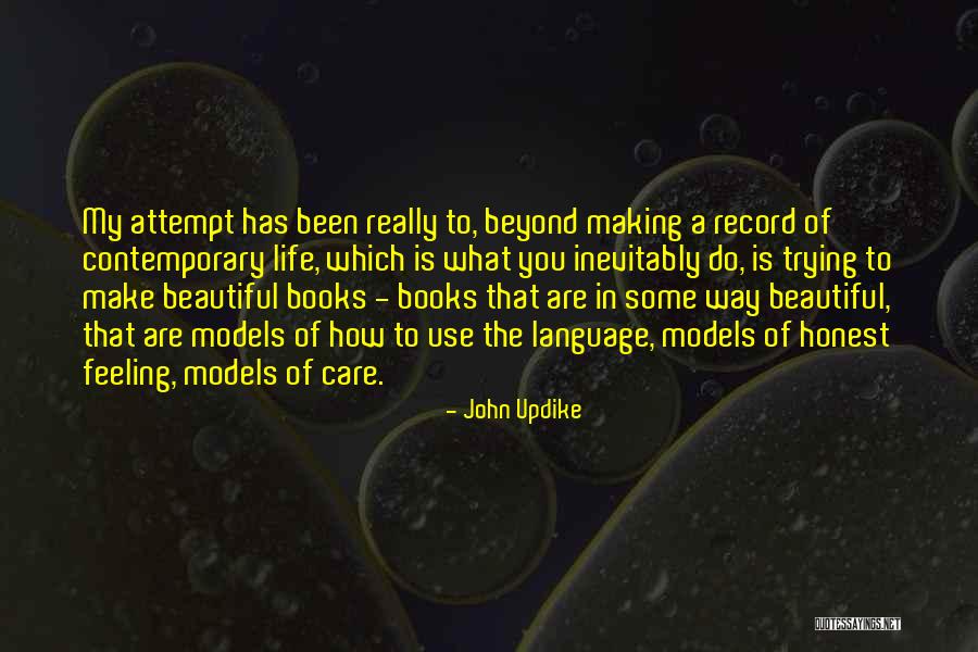 Life Some Beautiful Quotes By John Updike Life Some Beautiful Quotes By John Updike