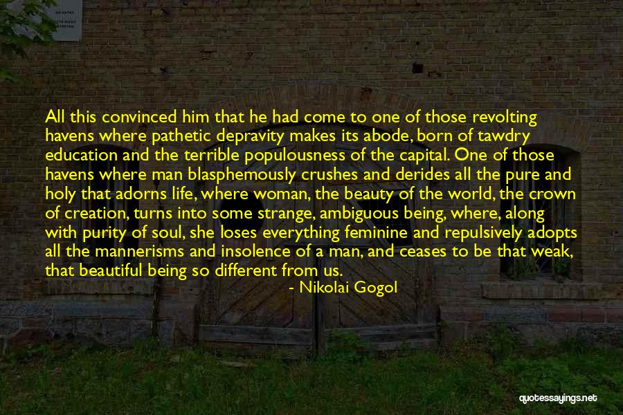 Life Some Beautiful Quotes By Nikolai Gogol Life Some Beautiful Quotes By Nikolai Gogol