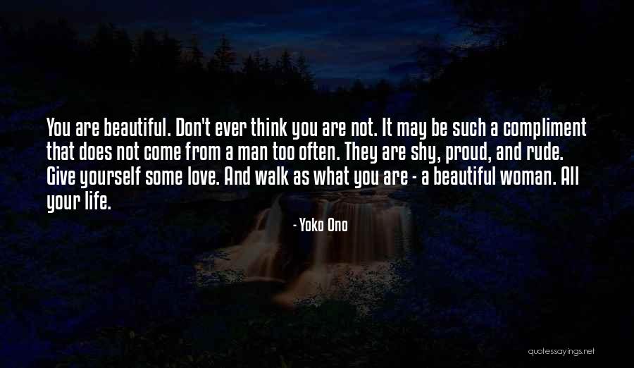 Life Some Beautiful Quotes By Yoko Ono Life Some Beautiful Quotes By Yoko Ono
