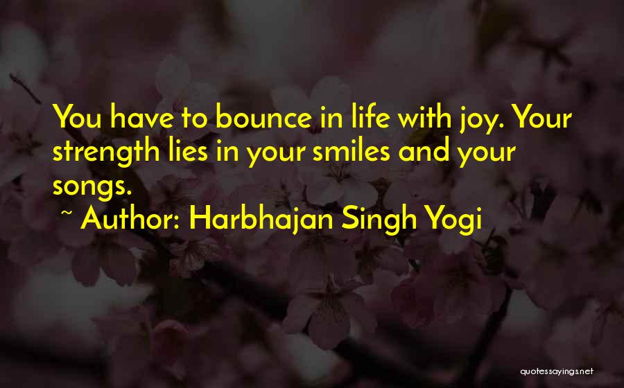 Life Songs Quotes By Harbhajan Singh Yogi