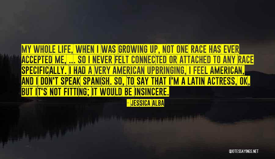 Life Spanish Quotes By Jessica Alba