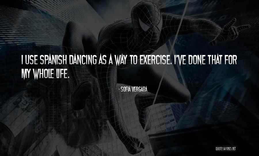 Life Spanish Quotes By Sofia Vergara Life Spanish Quotes By Sofia Vergara