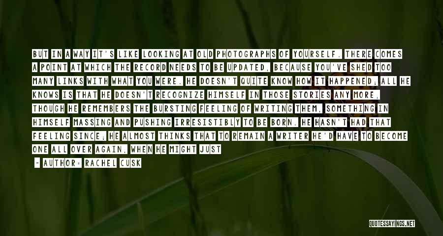 Life Stands Still Quotes By Rachel Cusk Life Stands Still Quotes By Rachel Cusk
