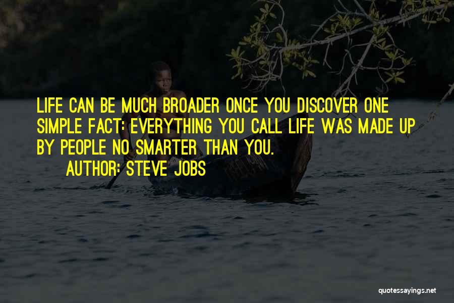 Life Steve Jobs Quotes By Steve Jobs