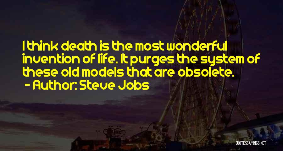 Life Steve Jobs Quotes By Steve Jobs