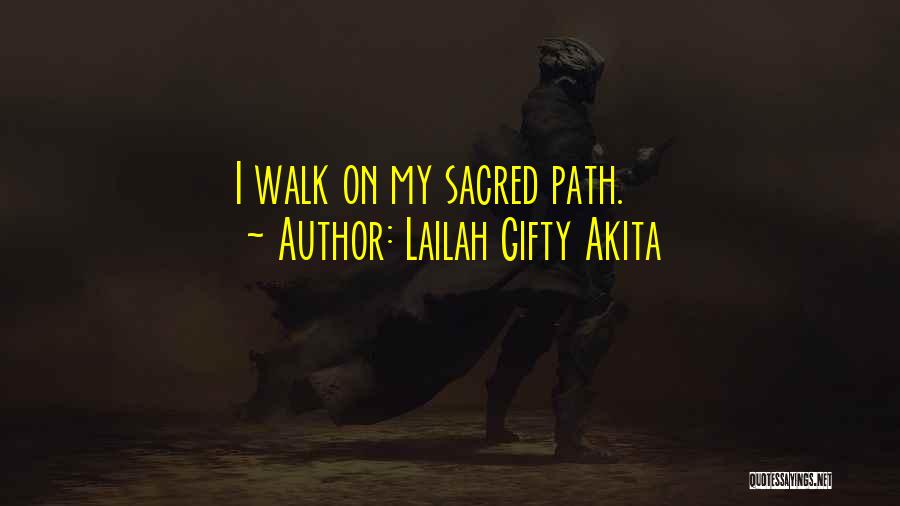 Life Strength Faith Quotes By Lailah Gifty Akita