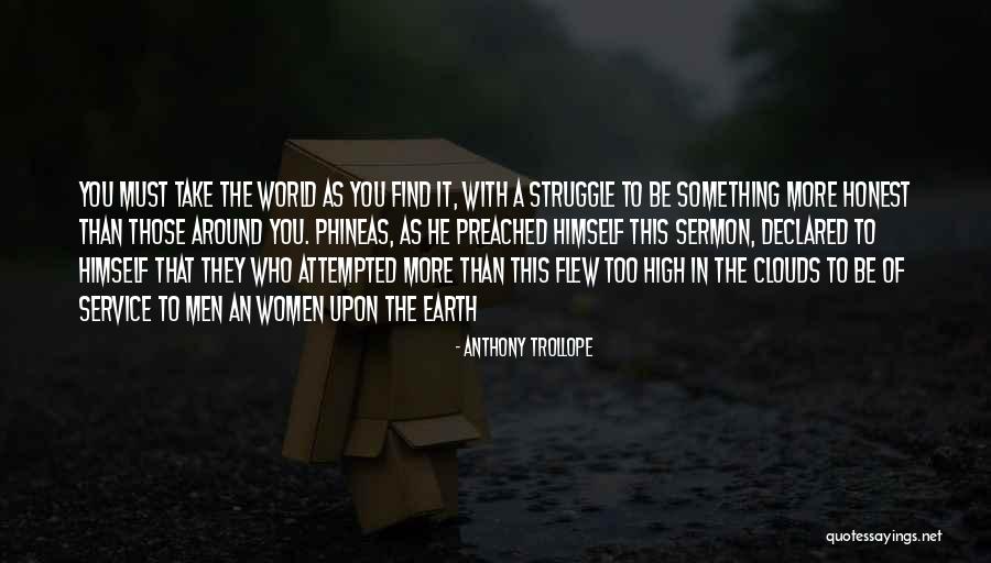Life Struggle Motivational Quotes By Anthony Trollope Life Struggle Motivational Quotes By Anthony Trollope