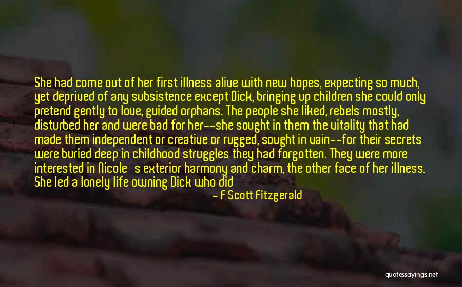 Life Struggles And Love Quotes By F Scott Fitzgerald Life Struggles And Love Quotes By F Scott Fitzgerald