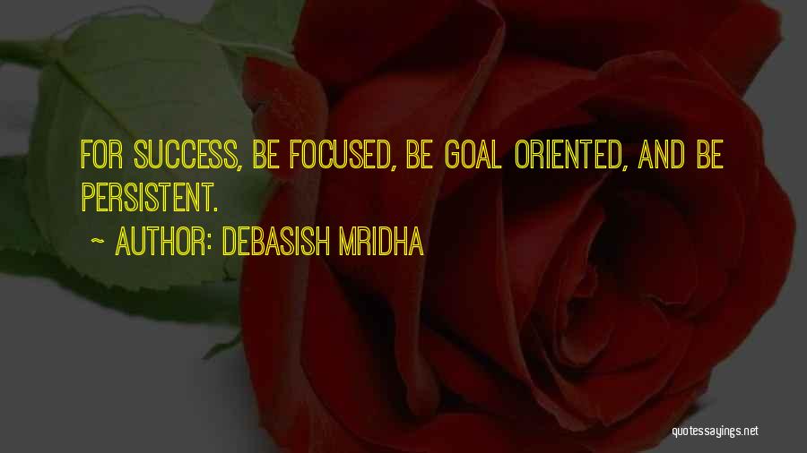 Life Success And Happiness Quotes By Debasish Mridha