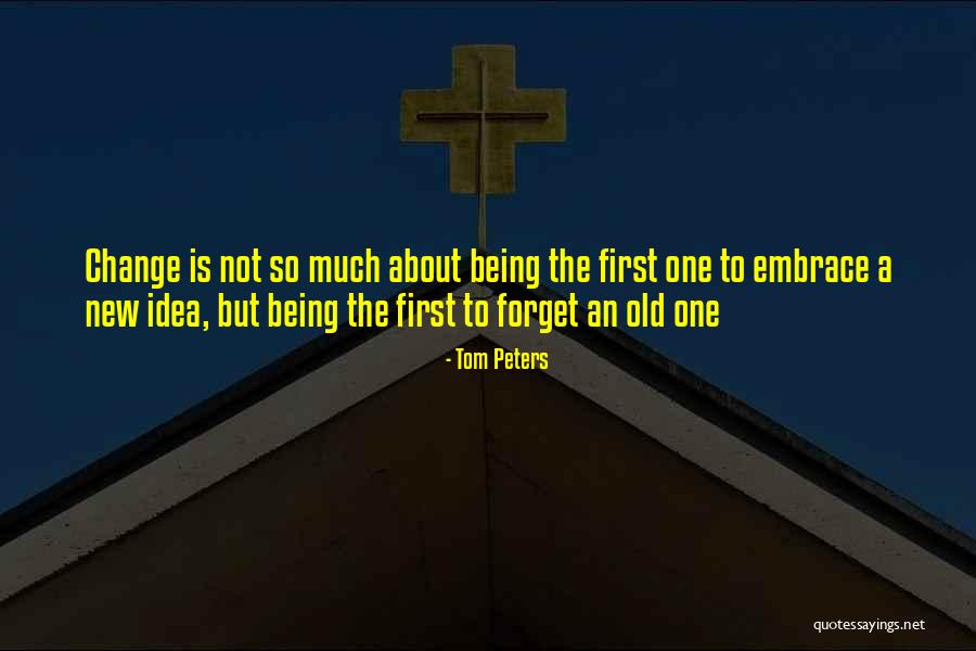 Life Takes Visa Quotes By Tom Peters Life Takes Visa Quotes By Tom Peters
