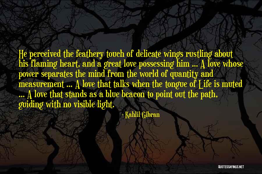 Life Talks Quotes By Kahlil Gibran