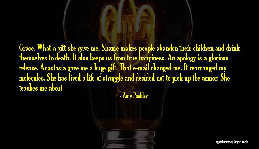 Life Teaches Quotes By Amy Poehler Life Teaches Quotes By Amy Poehler