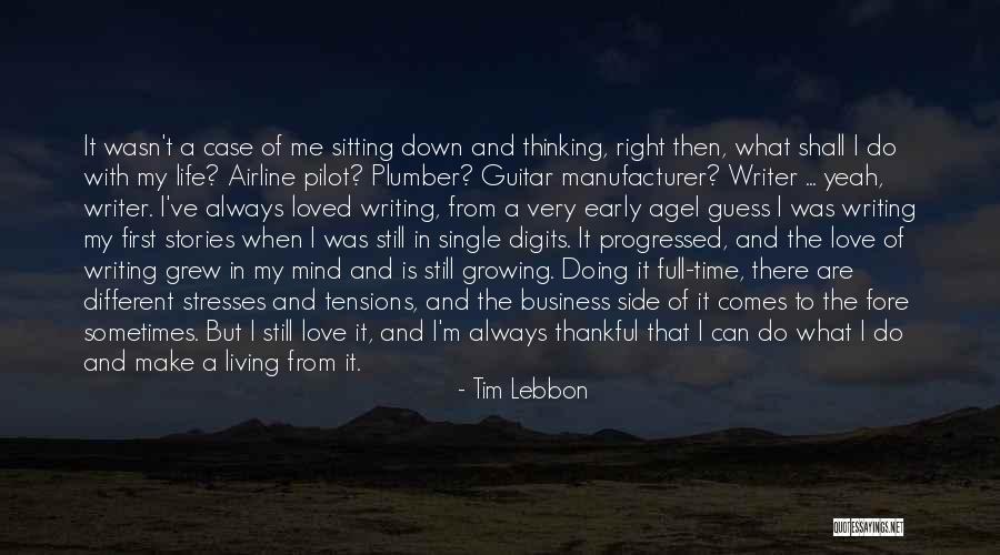 Life Tensions Quotes By Tim Lebbon Life Tensions Quotes By Tim Lebbon