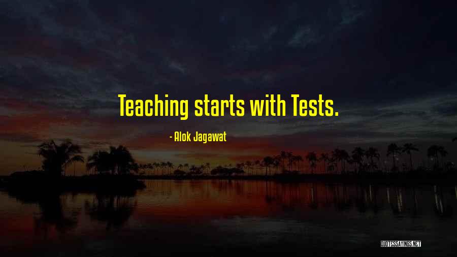 Life Tests Quotes By Alok Jagawat Life Tests Quotes By Alok Jagawat