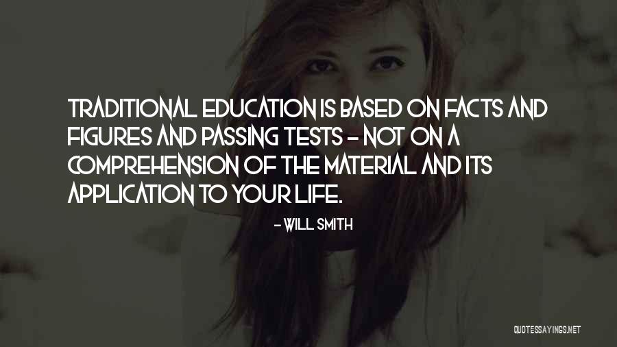 Life Tests Quotes By Will Smith Life Tests Quotes By Will Smith