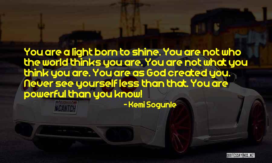 Life That Are Positive Quotes By Kemi Sogunle