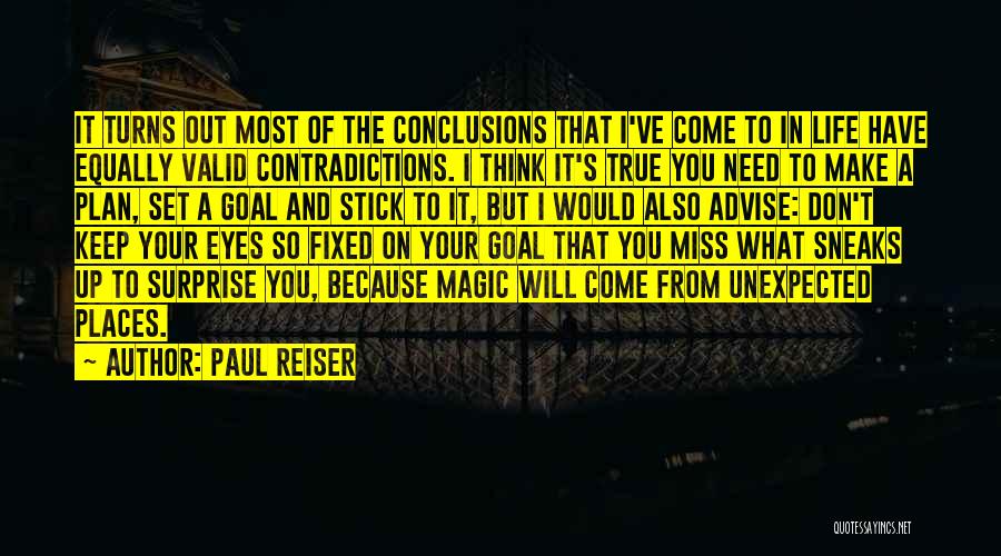 Life That Will Make You Think Quotes By Paul Reiser